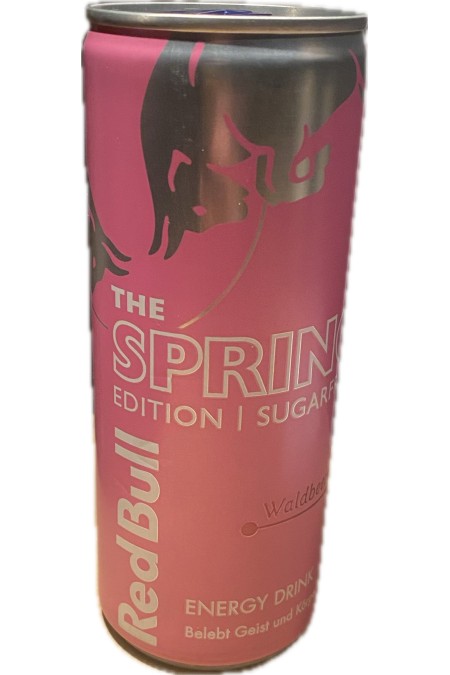 Red bull the spring edition waldbree 